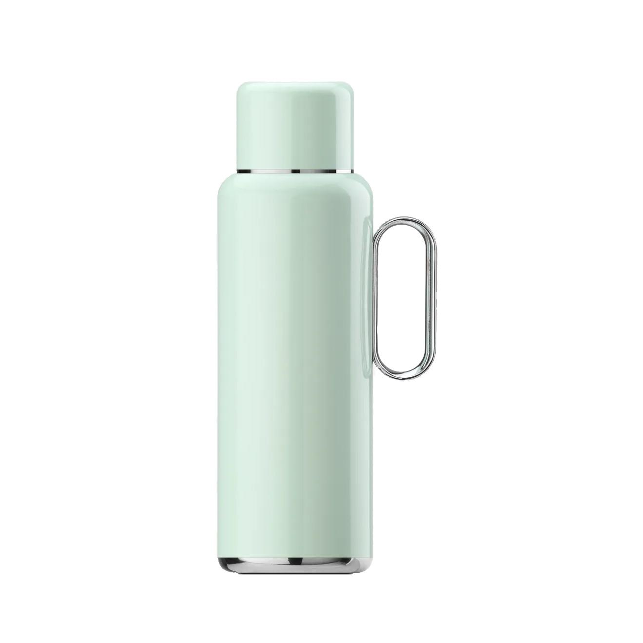 

Samadoyo-Fashion Insulated Teapot with Temperature Display and Filter, 27.05Oz, MC11 светло-зеленый