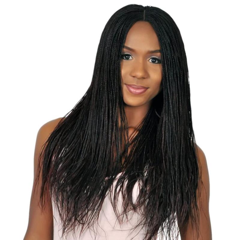 Afrikanisches Perücken-Garn, 70g Pro Knäuel – Kunstfaser Für Zöpfe, Twists & Dreads, Flammhemmend