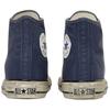 Converse All Star Aged Hi Comfortable Versatile High Top Canvas Shoes Unisex Sneakers Navy-Blue 31314080