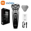 ENCHEN Blackstone Elektrischer Rotations-3D-Rasierer Präzisionstrimmer