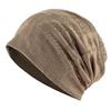 Men’s Lightweight Breathable Summer Skullcap & Head Wrap Hat