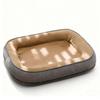 Pet Dog Bed Large Removable Washable Plush For Indoor Use