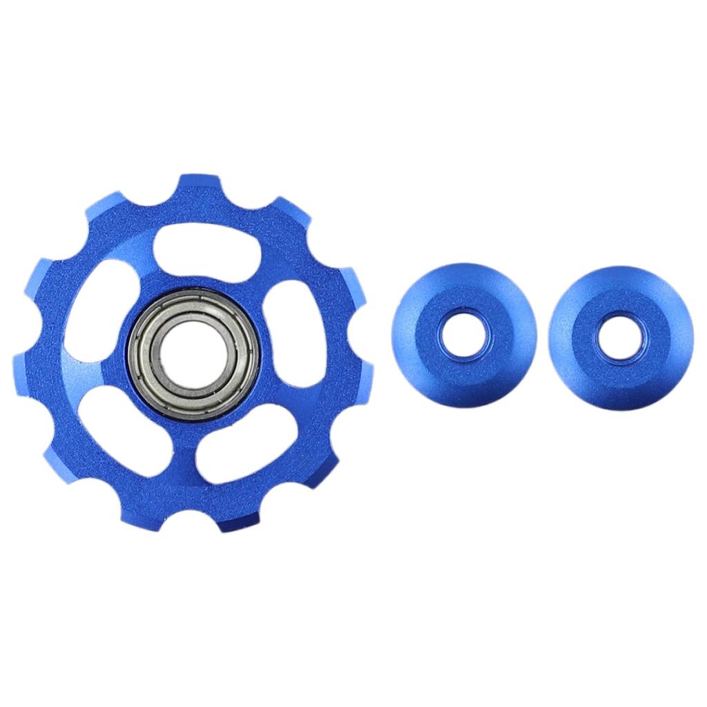 Blue Pulley Gold Red Silver 43mm Aluminum Alloy Black