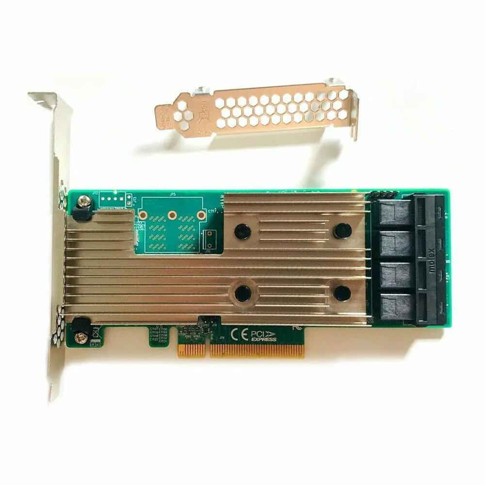 

9305-16i 16-Port Logic Controller Card 05-25703-00 SAS 12Gb/s PCIe 3.0