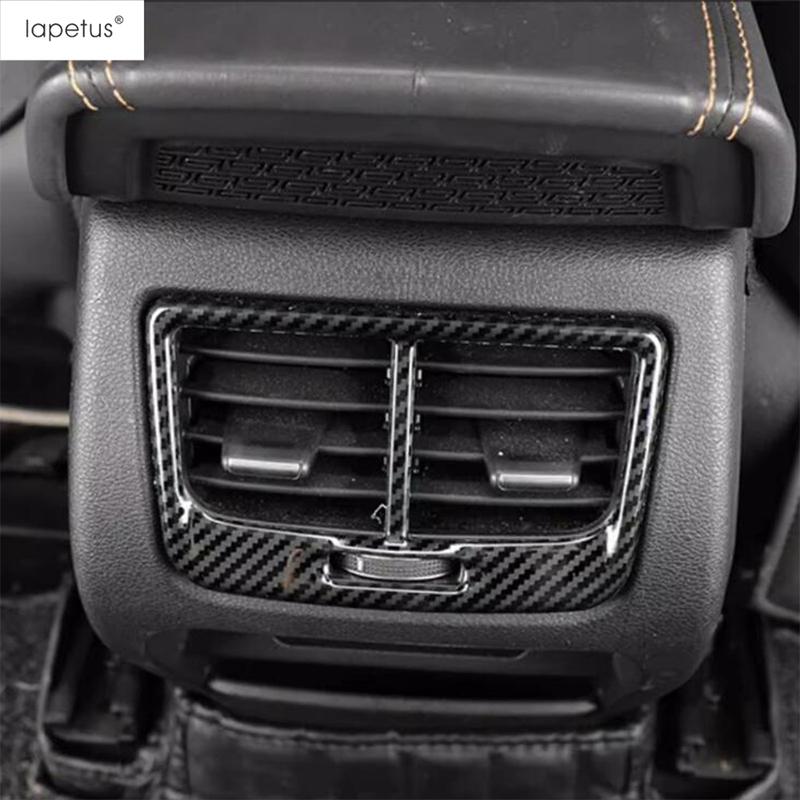 For Geely New Tugella / Xingyue FY11    Trunk Door Button / Armrest Box Rear Air AC Vent Outlet Cover Trim Interior