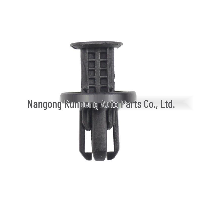 Mitsubishi, Honda, Toyota Fasteners: Front/Rear Bumpers, Hood, Fenders, Splash Guard Clips