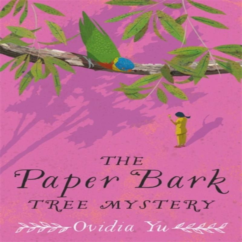 The Paper Bark Tree Mystery by Ovidia Yu Paperback Book 9781472125248