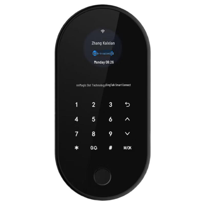 

Magic Point X2 Smart Access Control & Attendance Terminal