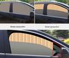 Volvo Rear Window Sunshade Curtains for XC60, S60, S90, XC90, XC40, V60