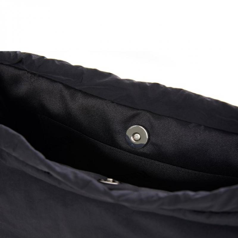 Rheemin Nugget  Small    Ink Black