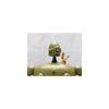 FineMolds Laputa Robot Soldier Gardener Version 1/20 Scale Model Kit with Unpainted Figures of Sheeta and Fox Squirrel