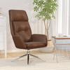 Day and Night - Day and Night Brown Genuine Leather Relaxation Chair