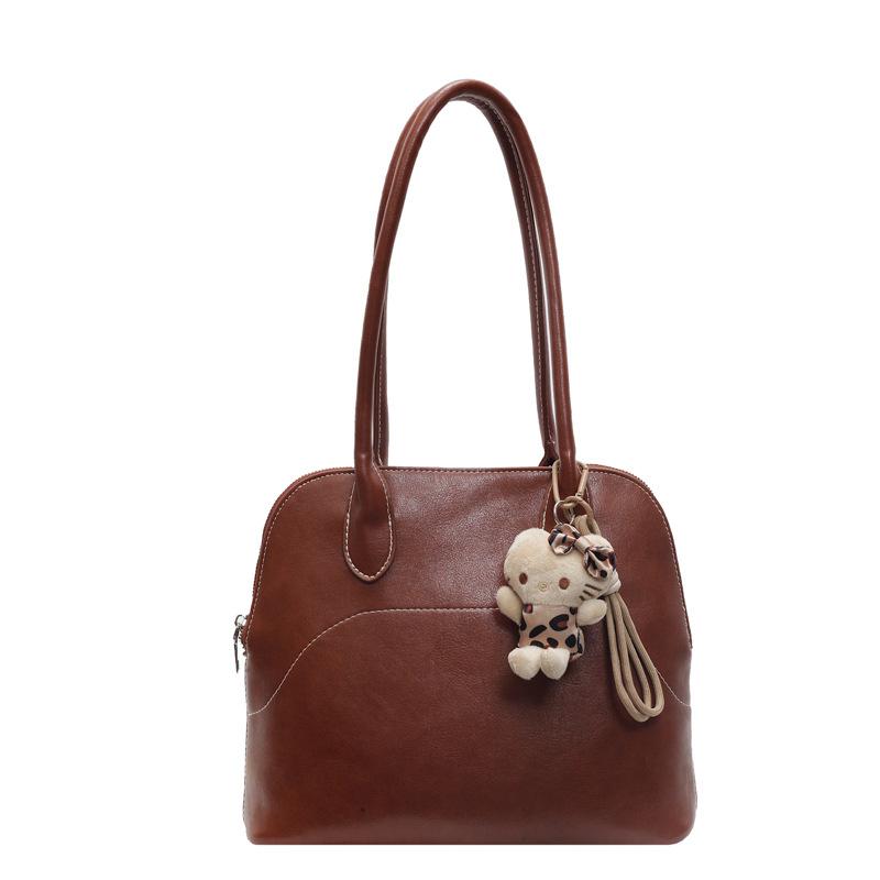 Commuter Bag Women's Large-capacity New Casual Versatile Shoulder Bag Tote Bag