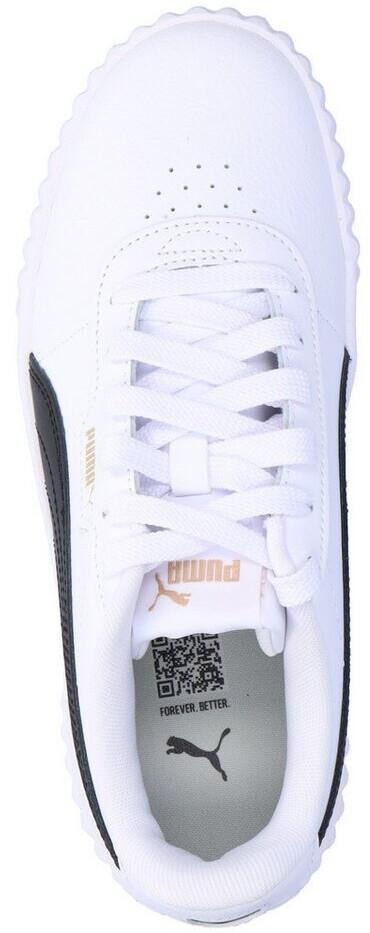 Кроссовки Puma Carina 3.0 Women white/black