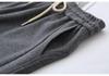 2026 Spring Plus Size High Waist Elastic Knit Pants for Women - Straight Leg, Versatile & Casual