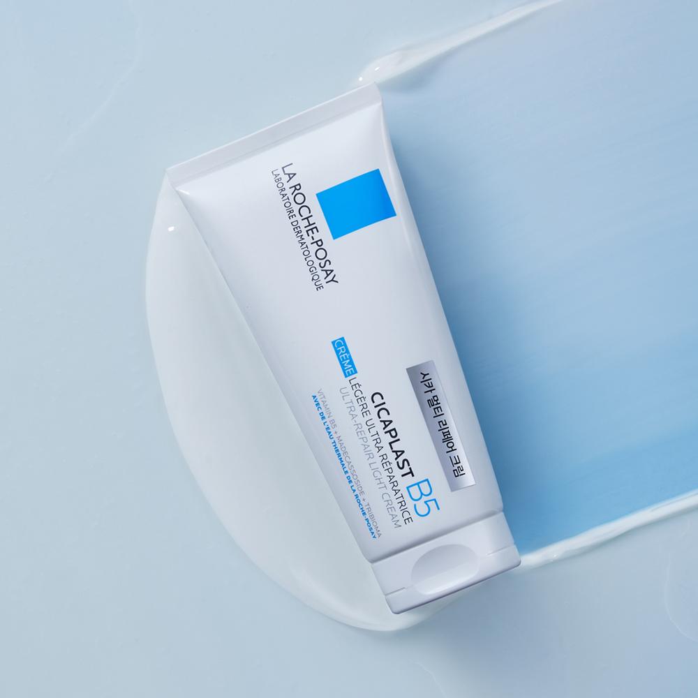 [larocheposay] La Roche-Posay Cicaplast B5 Multi-Repair Cream 100ml X 2