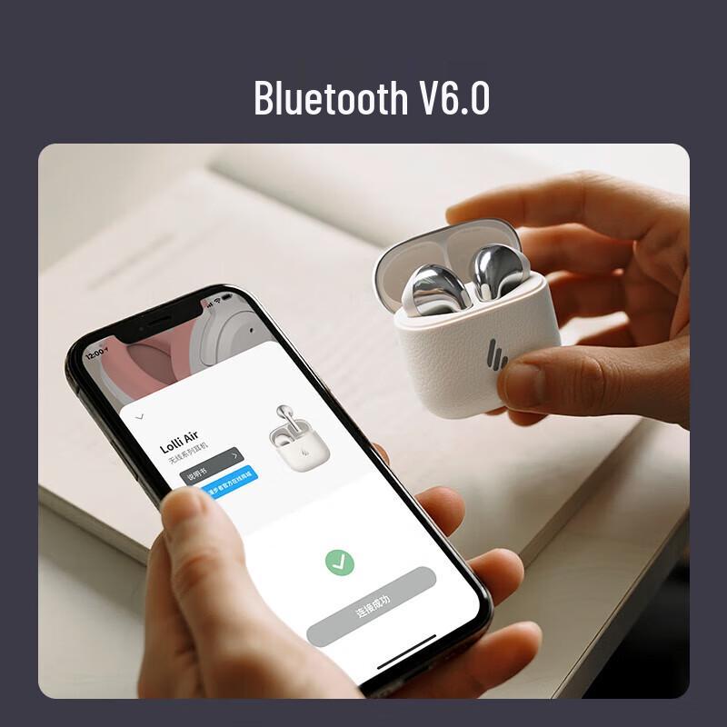 Edifier Lolli Air True Wireless Bluetooth Earbuds