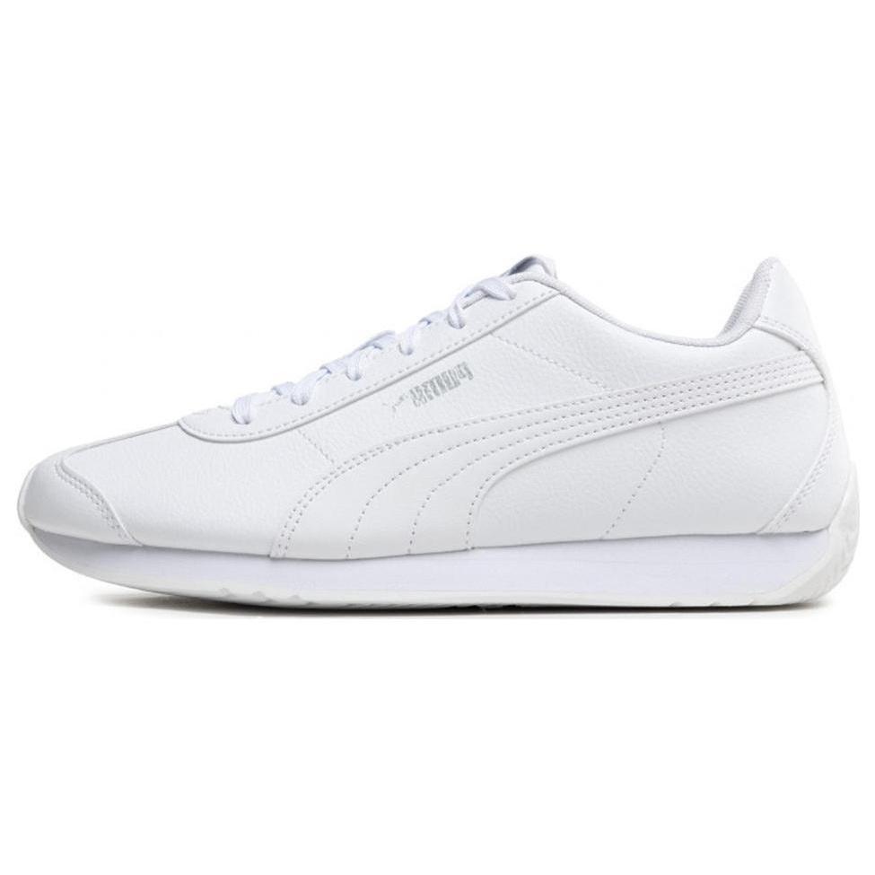 PUMA Turin 3 White Men s 383037-02 EU 44