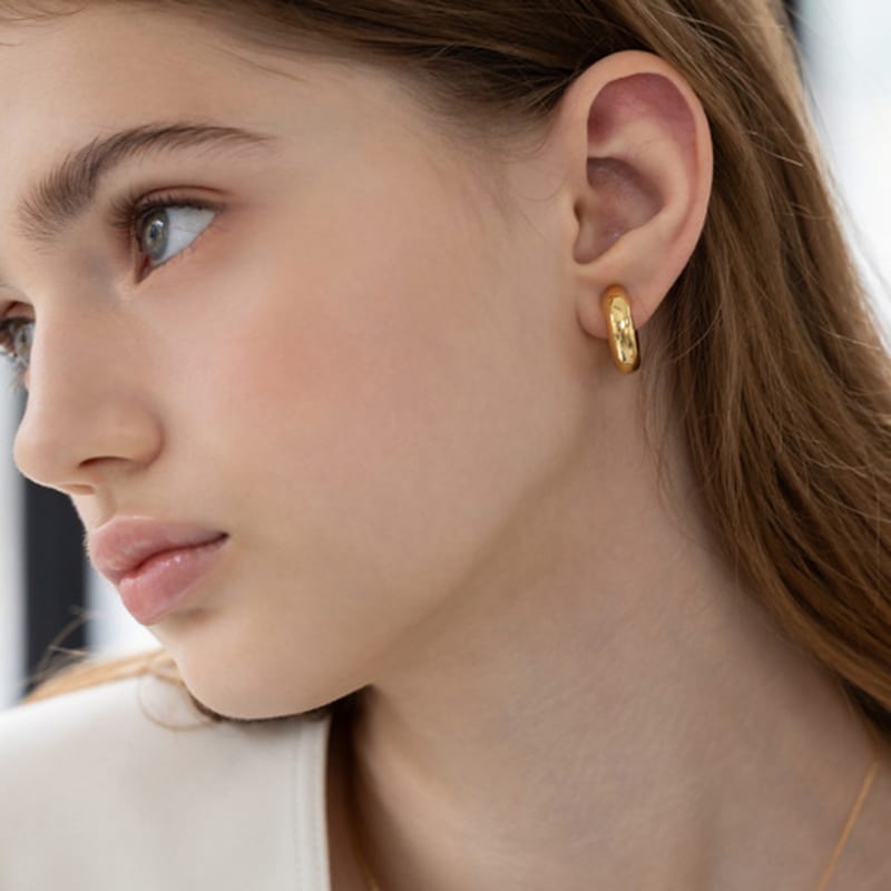 TATIANA Essential Chunky Earrings EC3174