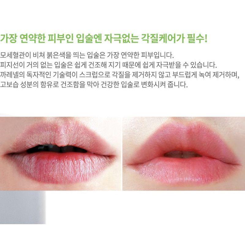 CARE:NEL - Lime Lip Night Mask Set