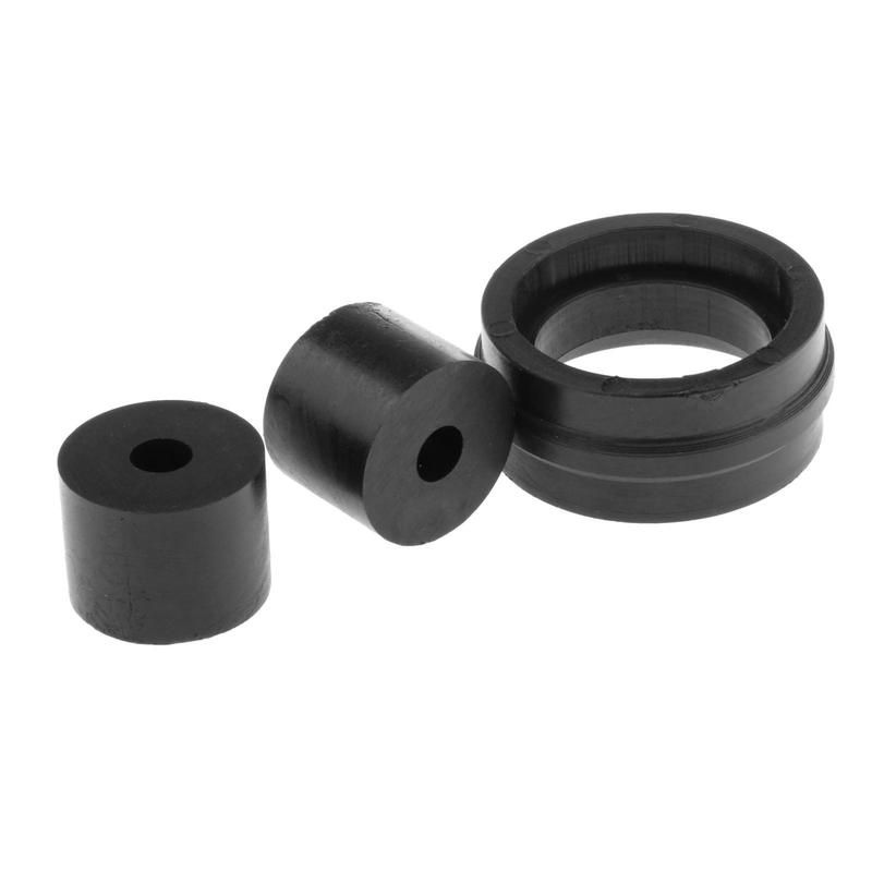 Replaces The Upper And Lower Chain Roller Set, Suitable for Yamaha YFM350 YFM