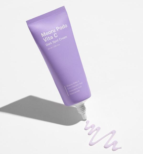 SUNGBOON EDITOR Wild Grape Vita C Dark Spot Cream 50g Brightening Spot Care Cream