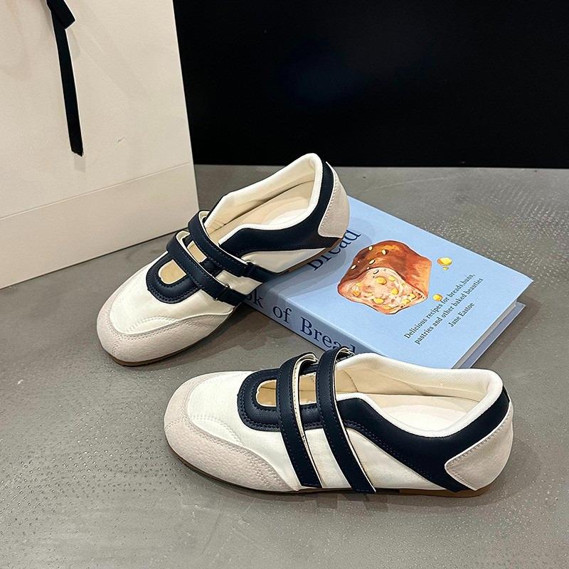 Fashion Sneakers 2025 New Women's Casual Flat Single