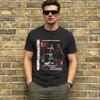 Men Tshirt Cry Of Fear Vintage 100 Cotton Tee Shirt Short Sleeve T Shirt Crew Neck Tops Plus Size