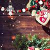 Festival Christmas Beads Handcraft Party 2024 New Year