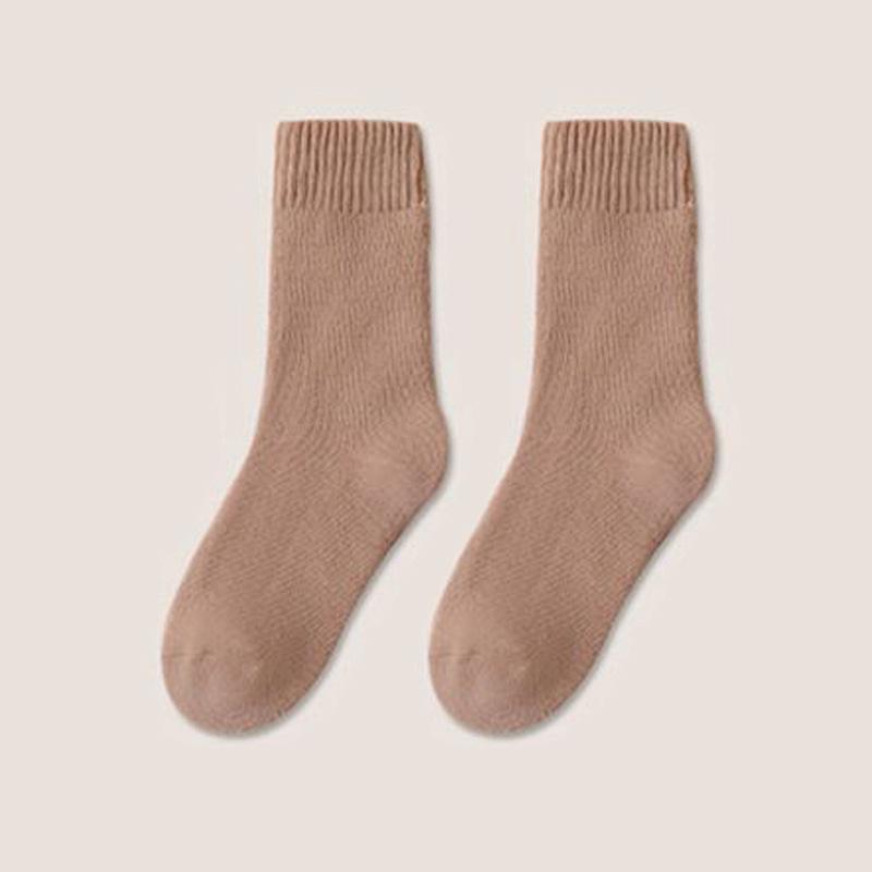 Women's Ultra-Thick Velvet Winter Socks - Anti-Freeze, Cold-Proof Snow Socks
