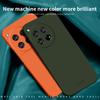 MOFI JK Qin Serie Für OnePlus 12 5G Hülle Matt Kratzfest TPU+Acryl Handy Rückschale