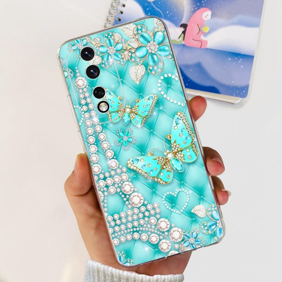 For Honor 10i Case For Huawei Honor 10x Lite Cover Shell Coque Soft Original Liquid Silicone Bumper for Honor 20 20Pro Honor10i