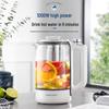 Morphy Richards 1.5L Portable Electric Health Kettle MR6089