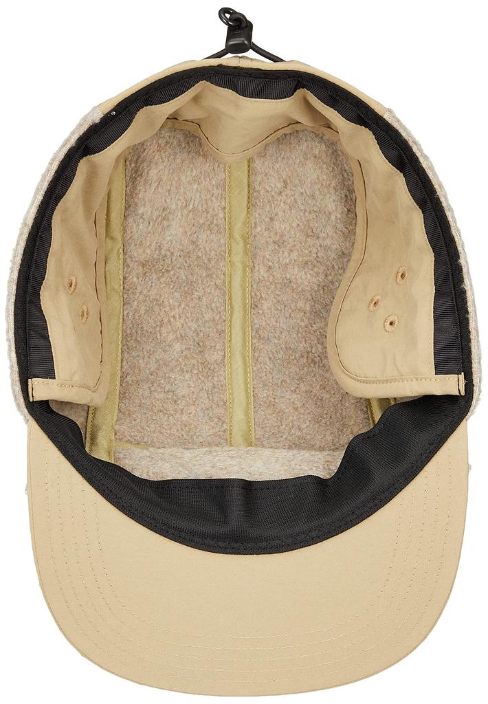 Karrimor Fleece One Size Cap, Beige,