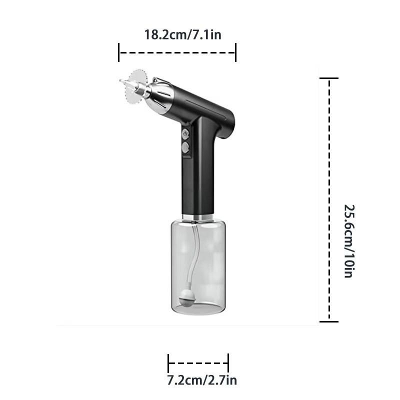 Electric Ear Wax Removal Tool Rechargeable Ear Irrigation Flushing System Safe and Effective Ear Cleaning Kit