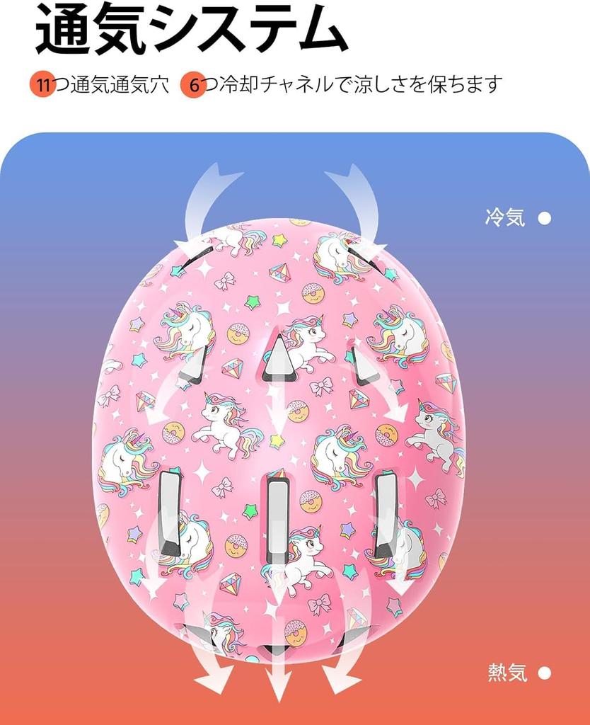 Helmet for year old ASTM CPSC for Cat XS 1/2/3 children, toddler/child, lightweight, & certified, safe, bicycles/scooters, Flower, (baby) 46-50cm