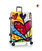 HEYS Britto Polycarbonate Expandable 28-Inch Luggage Suitcase