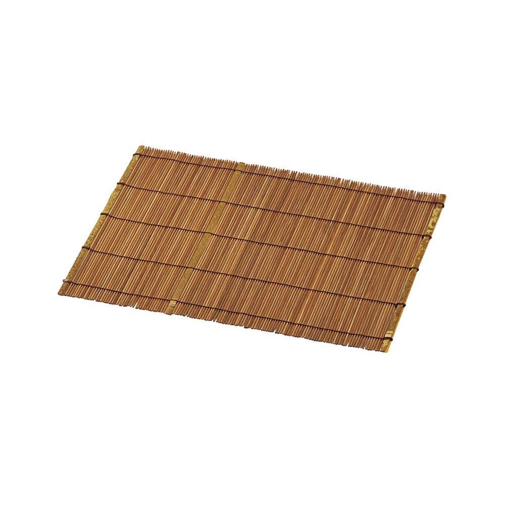 Yamako Yobi Dyed Bamboo Blind x 30 25160 Mat, Approx. 39.3 cm,