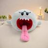 Ghost Boo Plush Toy Soft And Cuddly Stuffed Animal Kid-friendly Plushie Kids Favorite Plush Companion