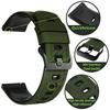 22mm Universelles Uhrenarmband Für COROS PACE 4 3/APEX 4 42mm/APEX 2 Pro/APEX 46mm Silikonband Für COROS Uhren Armband Correa