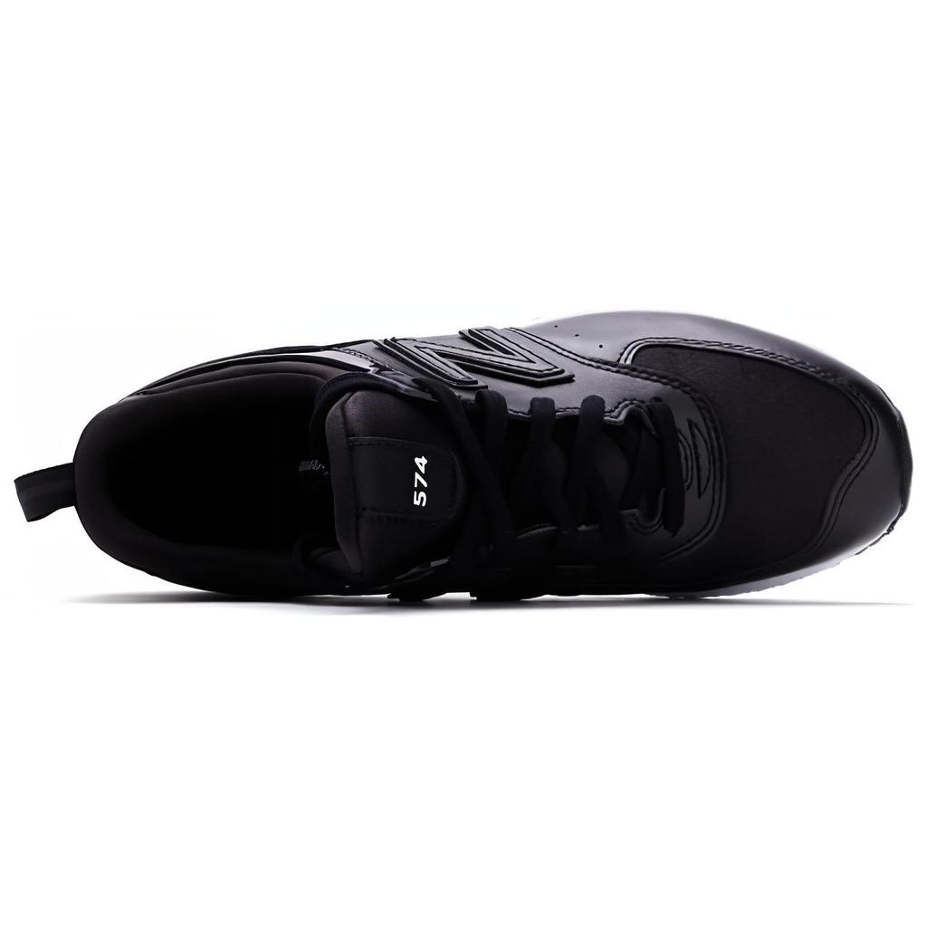 574 Wmns New Balance Sport 'Black White' Women's WS574SFH