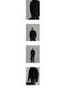 Men's Winter Lambswool Lapel Jacket – Warm, Thick, and Loose Korean Style Cotton Coat