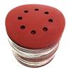 Disque De Ponçage Papier Abrasif - S&R - 125 Mm - 60 Disques - 6 Grains Différents - Changement Facile