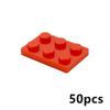 Compatible Assembles Particles 3021 2x3 For Building Blocks Parts DIY Educational Creative Size 2*3 Dots Bricks For Children
