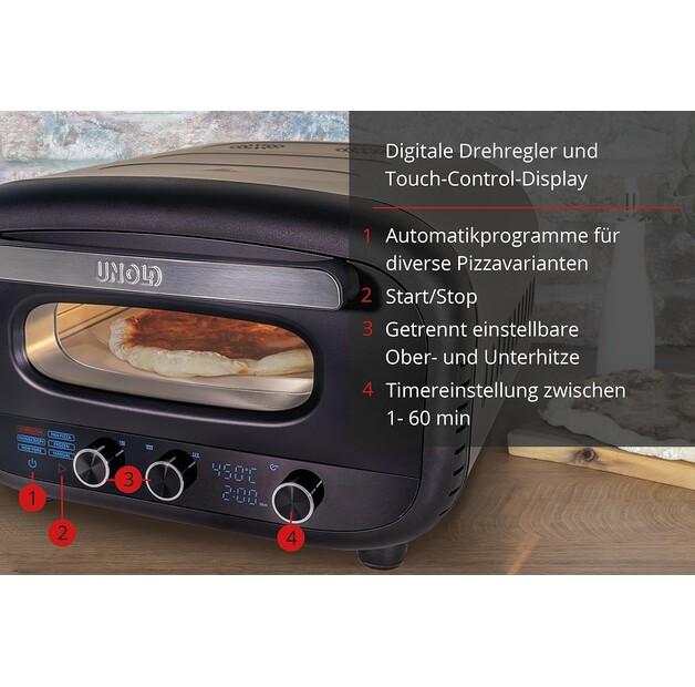 Электрогриль Unold Don Alfredo Pizzagrill (68805)