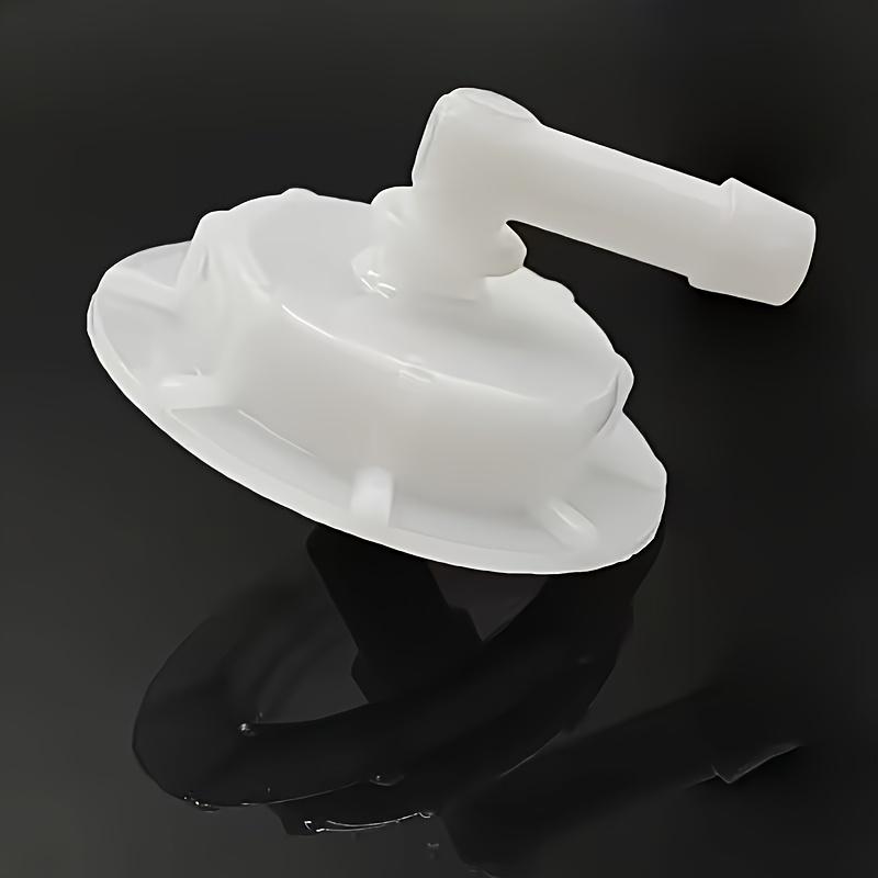 

1pc Compatible for HONDA Civic/Suit for Cooling System Cover Radiator Cap Compatible with OEM 19102-PM5-A00 & 19106-RNA-A48 прозрачный белый