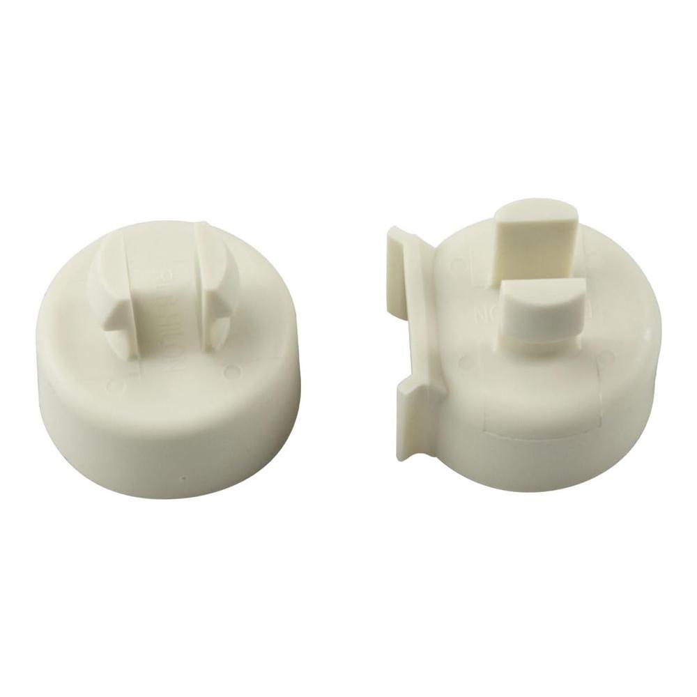 2x Car Rear Right TailGate Hinge Bushing For Chevrolet Silverado 1500 2007-2019