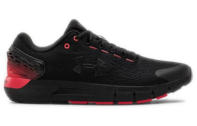 Men's Sneakers Under Armour Charged Rogue 2 'Black Pink'