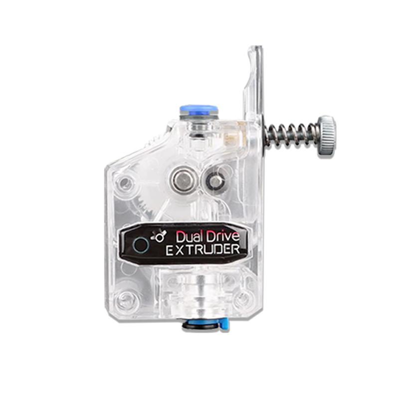 3D Printer Parts for VORON MK8 Extruder Clone Dual Drive Extruder Upgrade Bowden Extruder 1.75mm Filament for CR10 Ender 3 Pro
