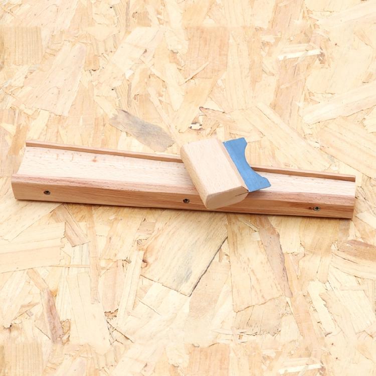 Geigen Griffbrett Werkzeugset Holz Geigen Griffbrett Schaber Griffbretthalter